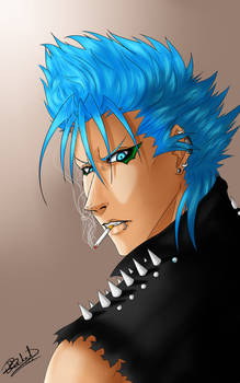 Punk Grimmjow