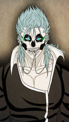 Grimmjow- Trick Or Treat? by R-Blackout