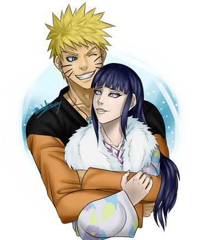 YCH- NaruHina