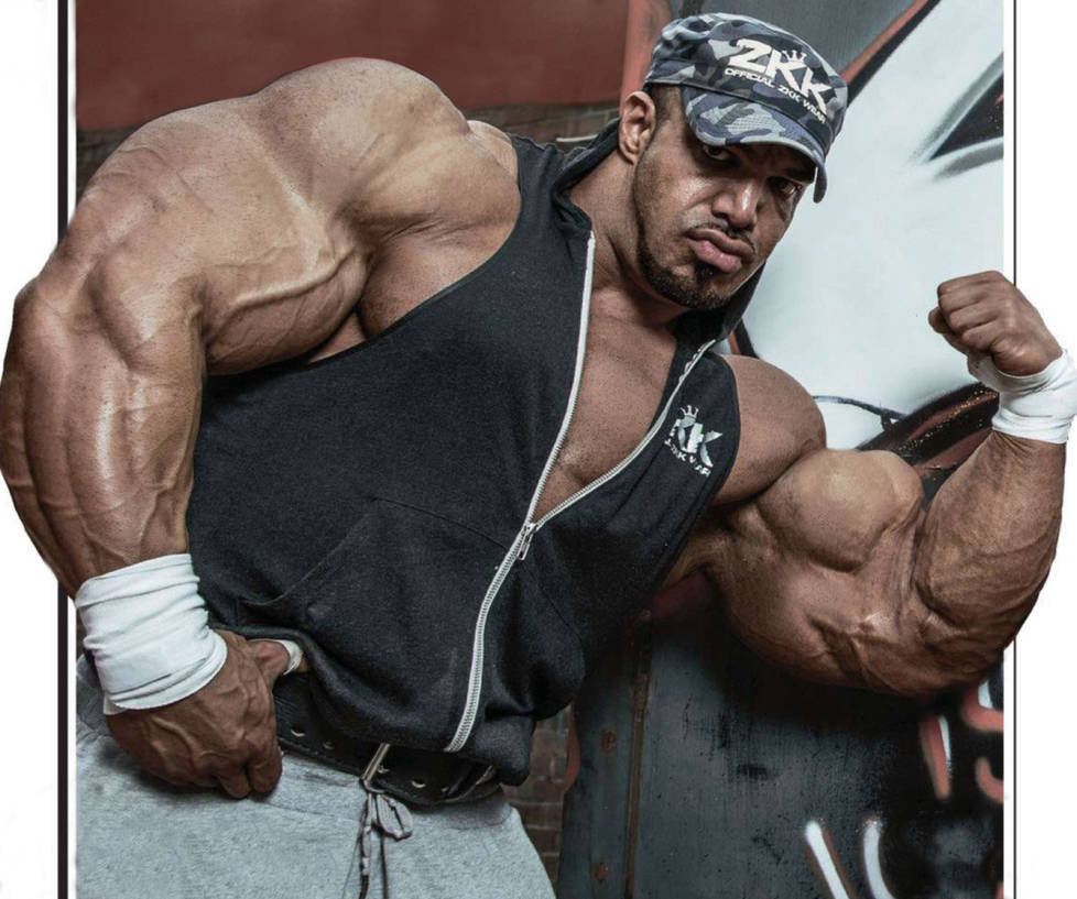 Monster Bicep Split by xenonophile on DeviantArt Monster Bicep Split by xenonophile on DeviantArt