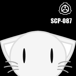 SCP-087, MY CAT