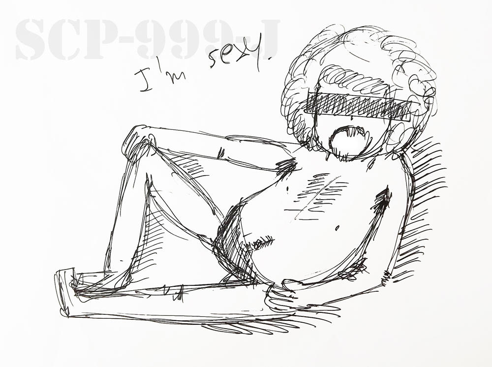 Sketch Scp 999 J By Maxalate On Deviantart Sketch Scp 999 J By Maxalate On Deviantart