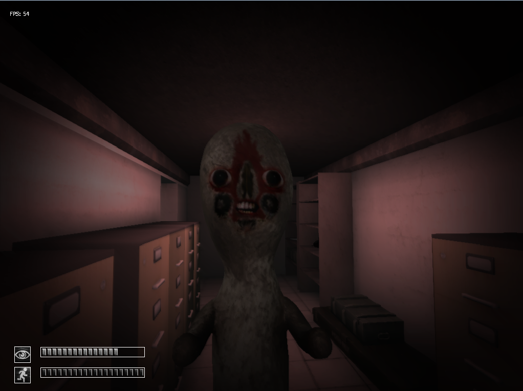 SCP-173's new texture!!