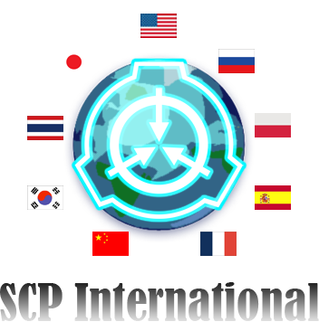 SCP International Logos, SCP Foundation