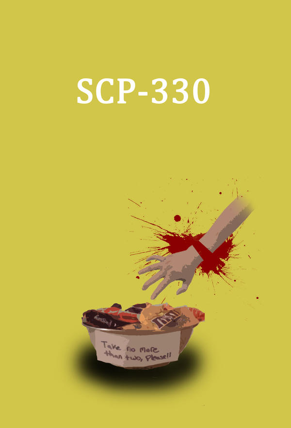 SCP-330 - Take Only Two
