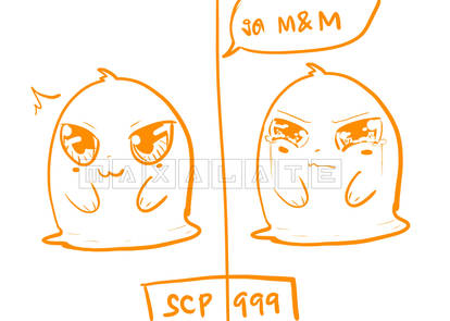 SCP 9999999 by Xanness on DeviantArt