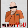 SCP - WE WANT YOU