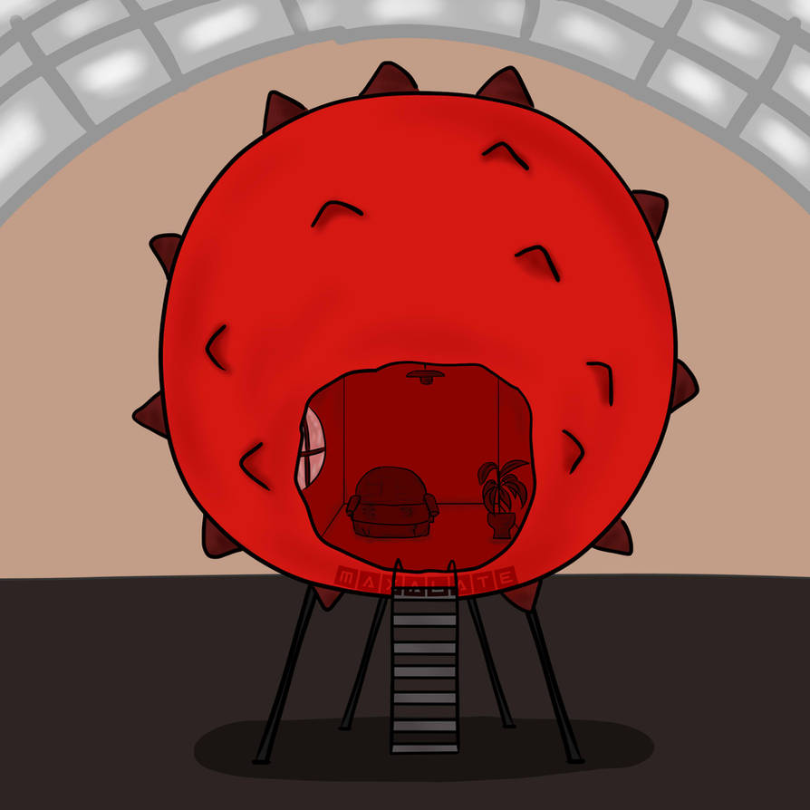 SCP-002 by maxalate on DeviantArt