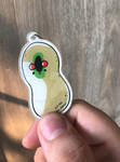 SCP-173 keyring by maxalate