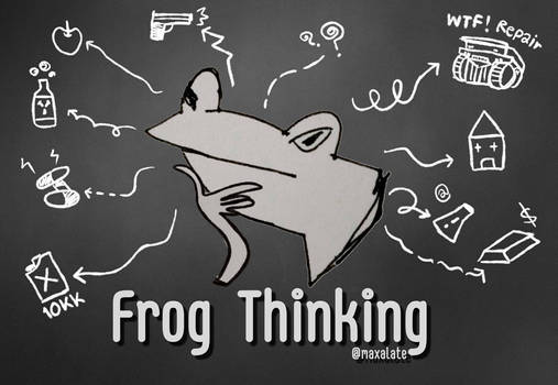 Frog Thinking