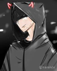 Daredevil - Prototype Suit