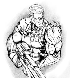 Cable - black-op style