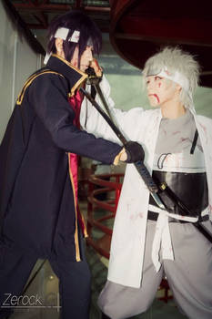 Gintama Shiroyasha :: 04