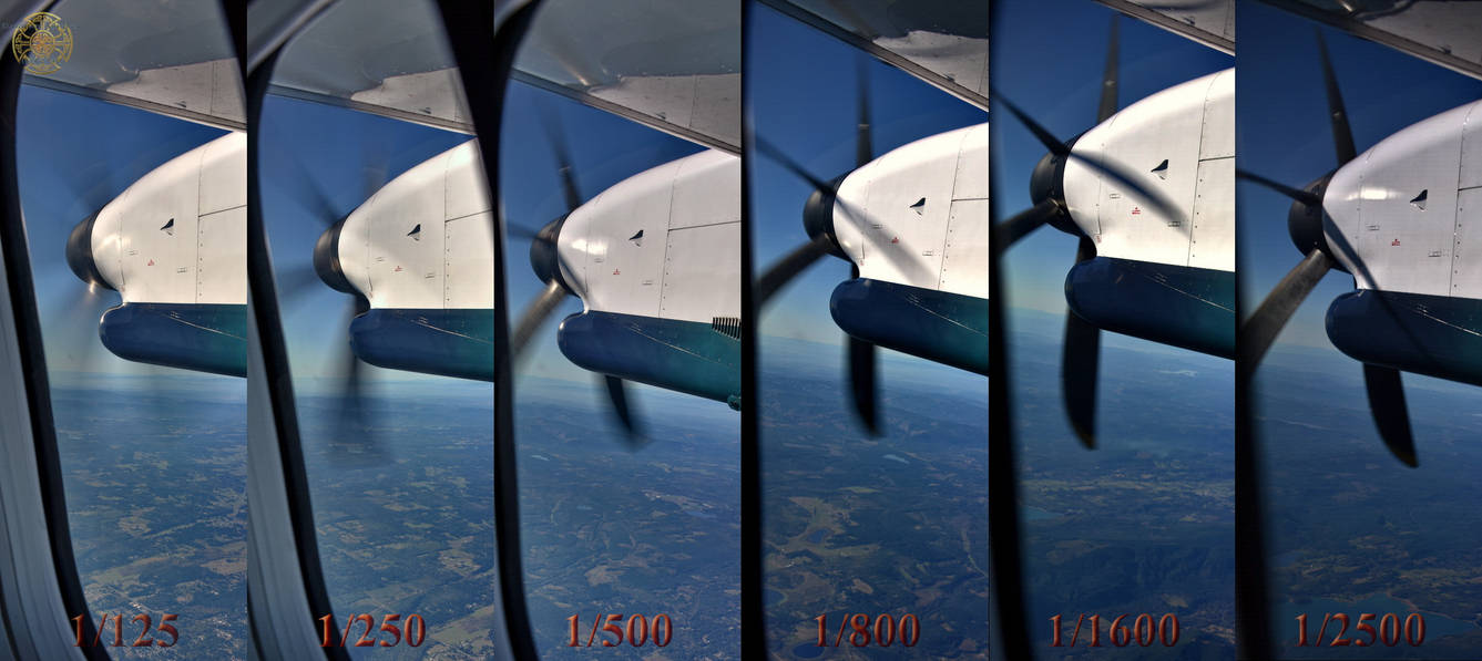 Different Shutter Speed Examples by Darrian-Ashoka on DeviantArt