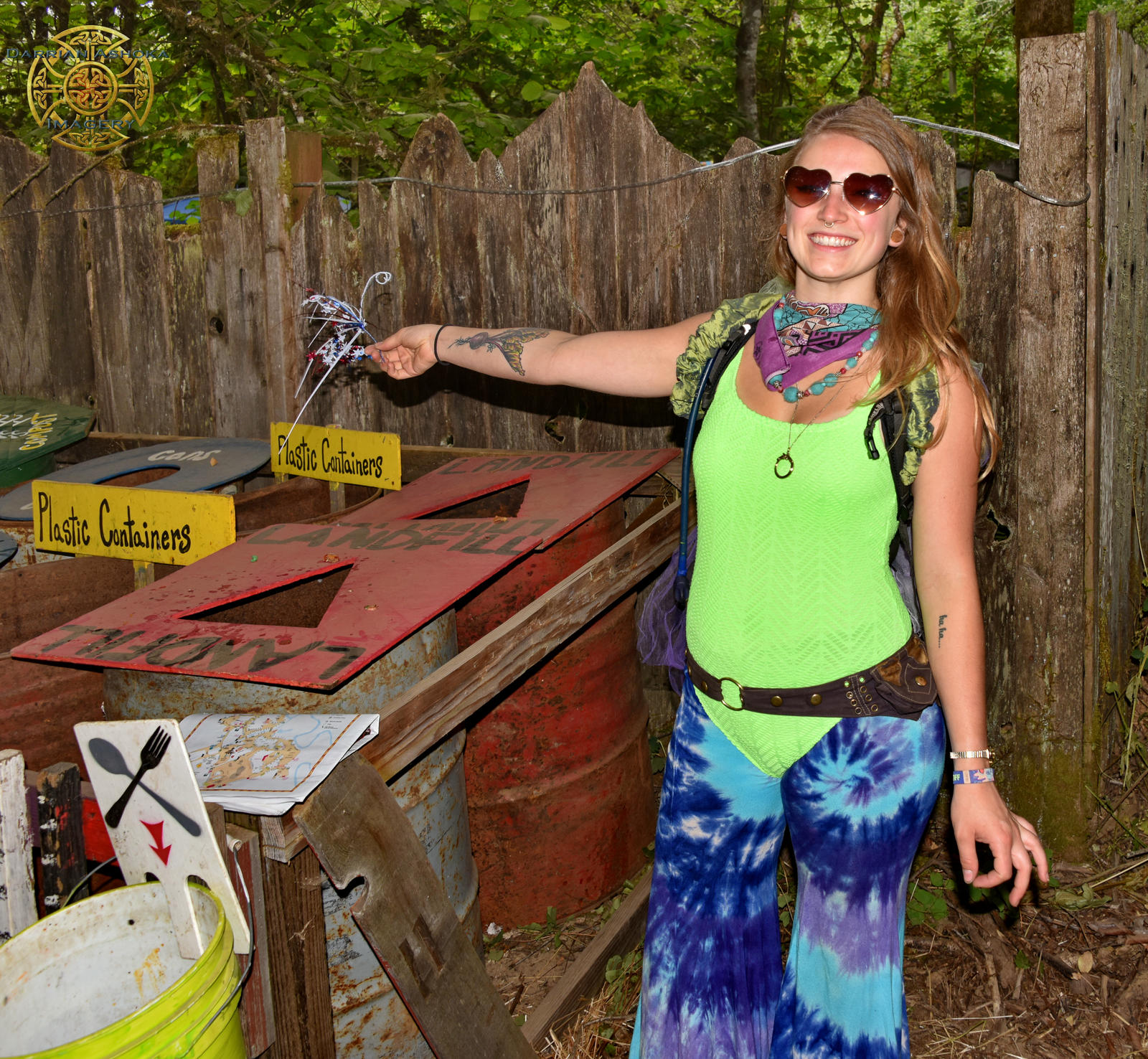 Cute Ladies at the 2015 OCF 228