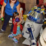 R2D2s at the 2015 Rose City Comicon 045
