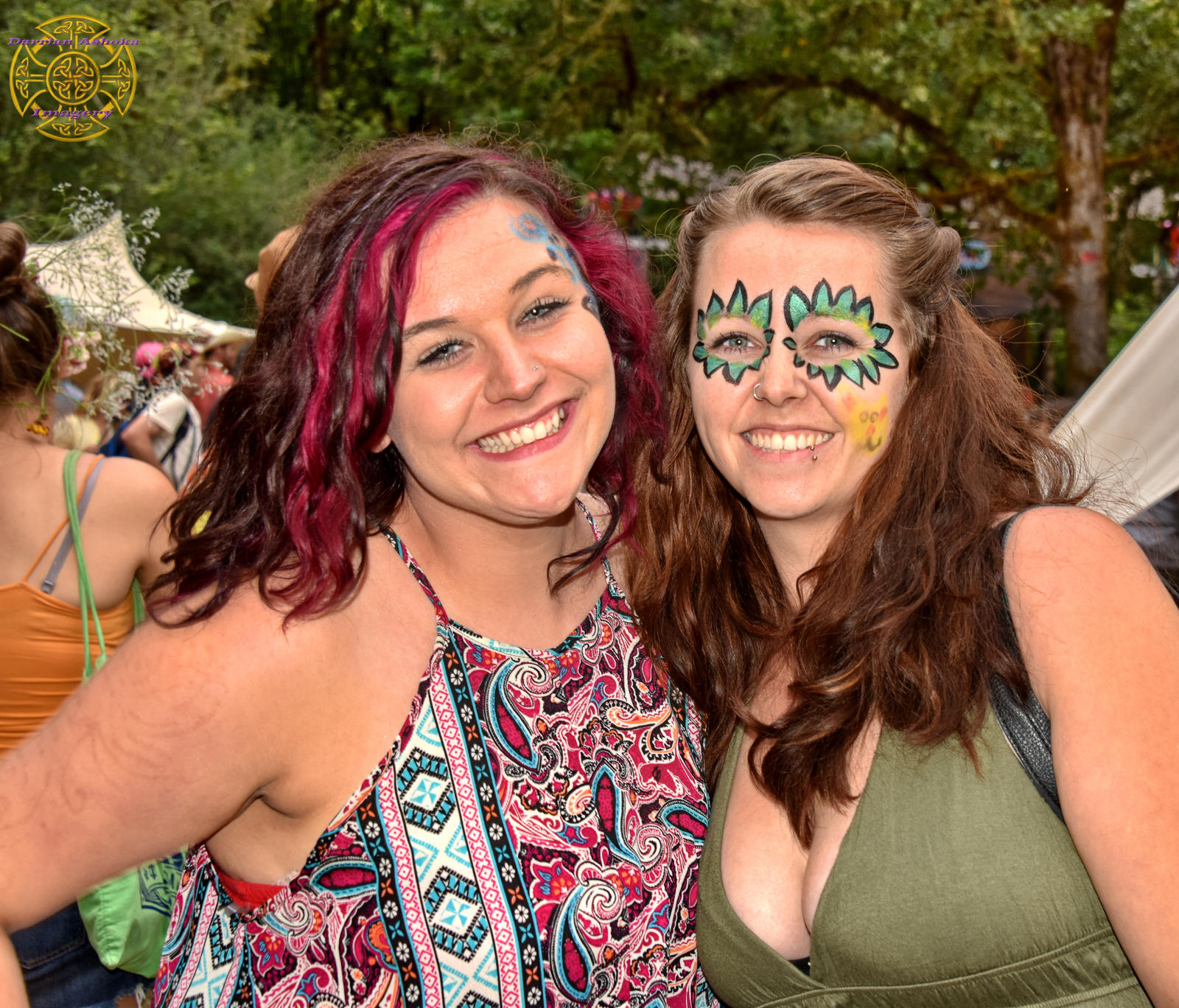 Cute Gals at the 2015 OCF 594