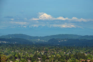 Mount Hood 5-16