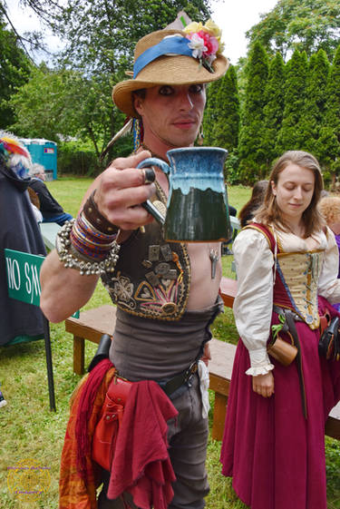 To You Sir - Canby Ren Fair 45