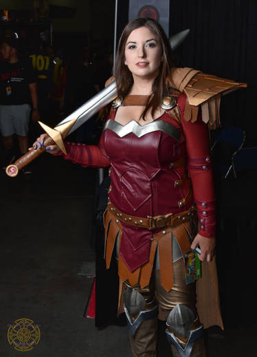 2016 Rose City Comic Con 47