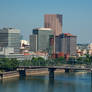 Portland's Hawthorne Bridge 6