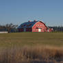 Red Barn (wide)