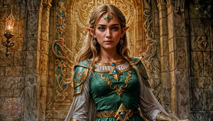 Zelda - Sins Of The Past