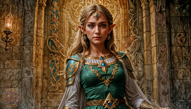 Zelda - Sins Of The Past