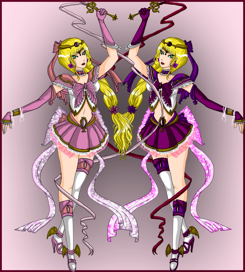 Sailor Zodiac Gemini