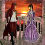 Beauty and the Beast -colored-
