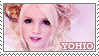 YOHIO Stamp by MarichescaArt