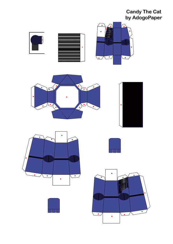 Fnac 2 Withered Candy Papercraft Pt 2 By Endofoxy On DeviantArt Fnac 2 withered candy papercraft pt 2 by endofoxy on deviantart