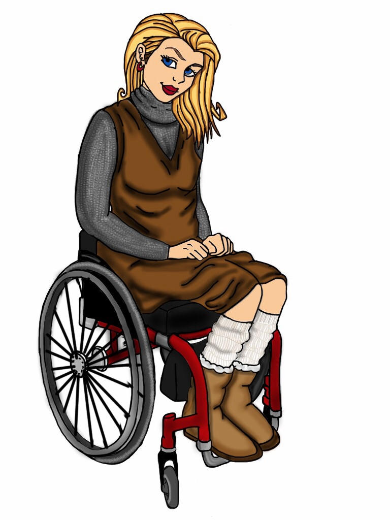 Paraplegic by Dckrall on DeviantArt
