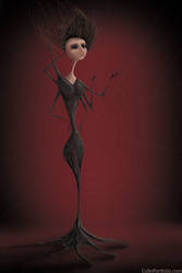 SpiderGirl by ColinPortfolio