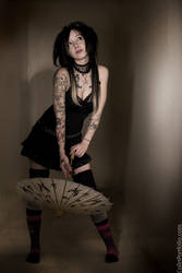Pin-up-inked by ColinPortfolio