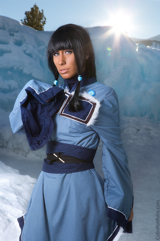 Eska from Legend of Korra