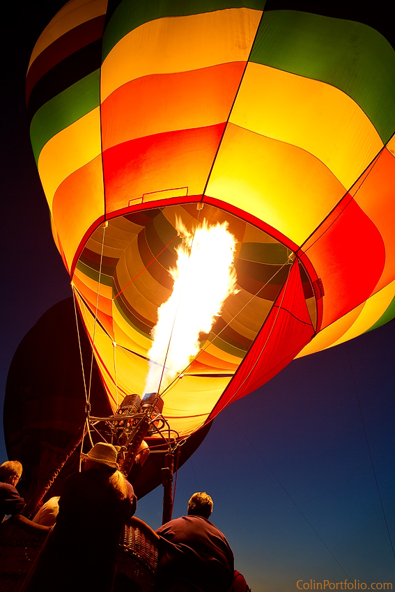 Ring of Fire by ColinPortfolio