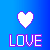 The LOVE Project Icon