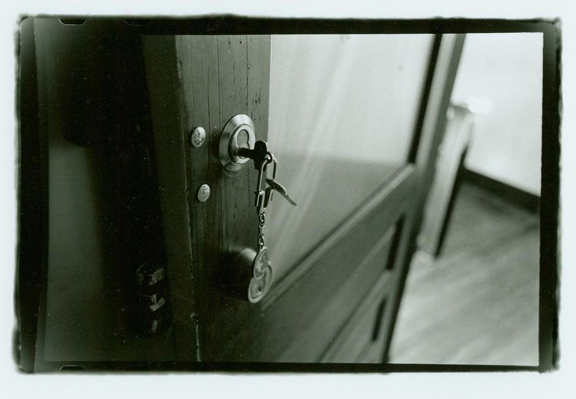 Keys - Apartment number 2