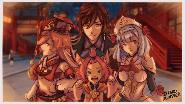 Tarakomunster Hobbyist Digital Artist Deviantart Tarakomunster Hobbyist Digital Artist Deviantart