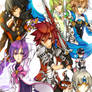 Old Elsword Gang Team