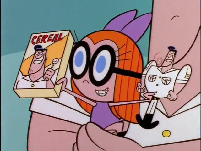 Ruthie (The Dan Danger Show) by susandowns1008 on DeviantArt