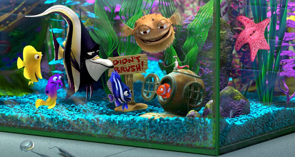 The Tank Gang Finding Nemo By Susandowns1008 On DeviantArt the-tank-gang-finding-nemo-by-susandowns1008-on-deviantart