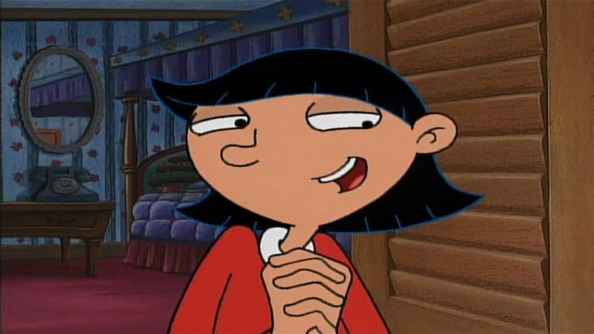 Rhonda (Hey Arnold) by susandowns1008 on DeviantArt