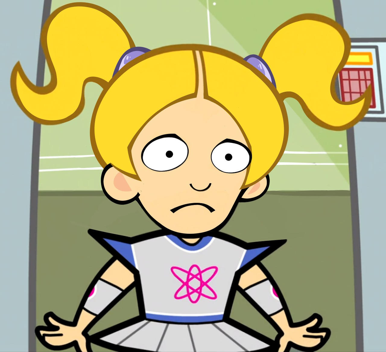 Plutonium Characters Unmasked Penny Plutonium by susandowns1008 on DeviantArt