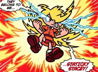 Staticky Stacy by susandowns1008 on DeviantArt