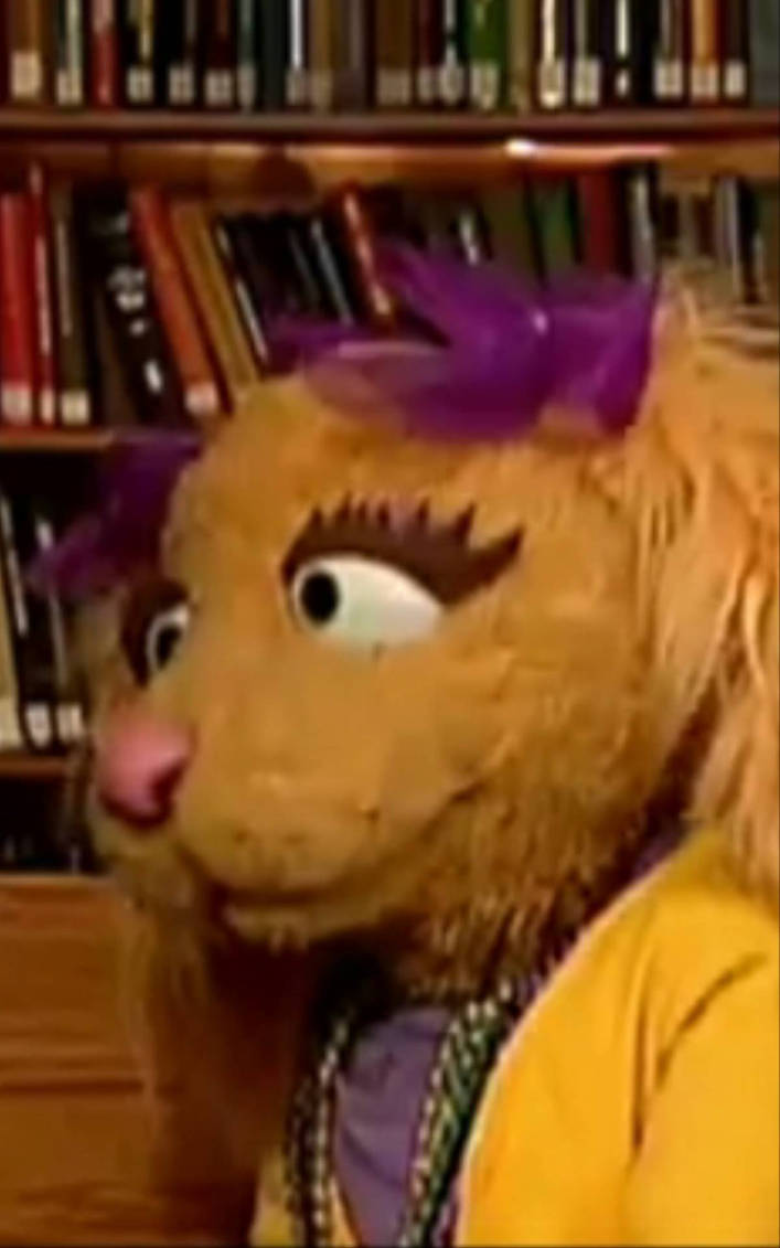 Kayree (Between the Lions) by susandowns1008 on DeviantArt Between The Lions Halloween