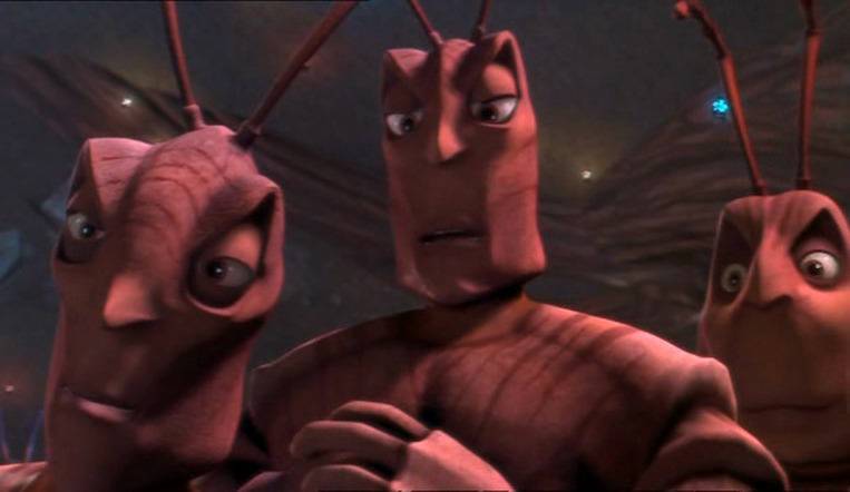 Muscular ants by susandowns1008 on DeviantArt