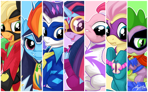 Super Ponies! HD