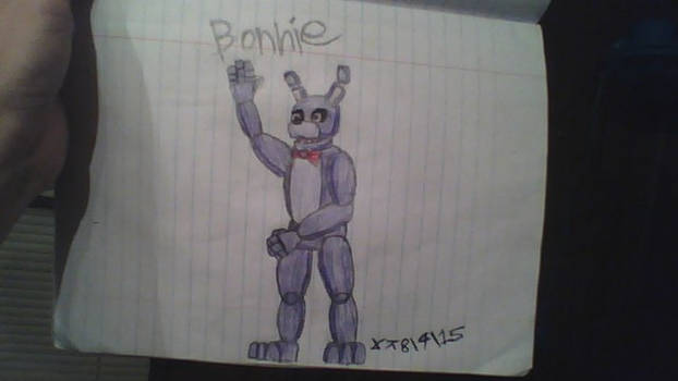 Bonnie complete